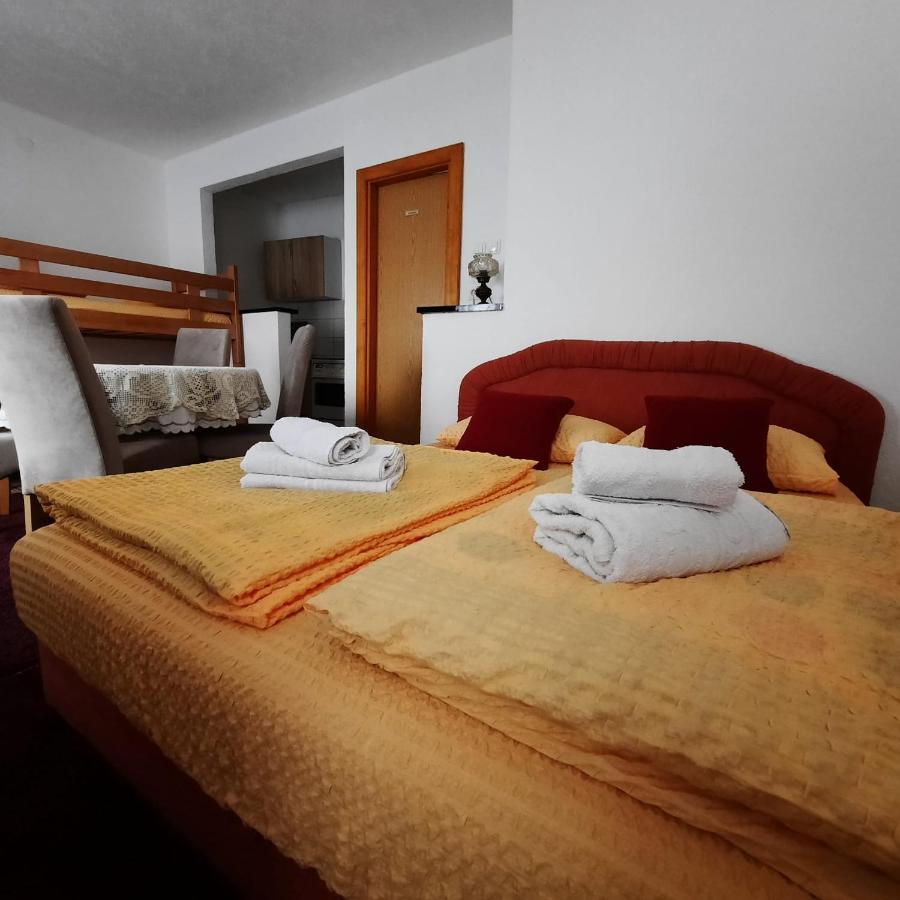 Guest House Nana 모스타르 외부 사진